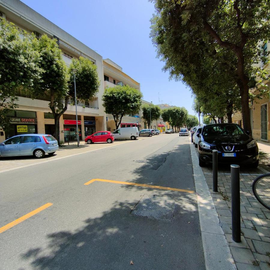 Apartament Casa Via Leuca Lecce Zewnętrze zdjęcie