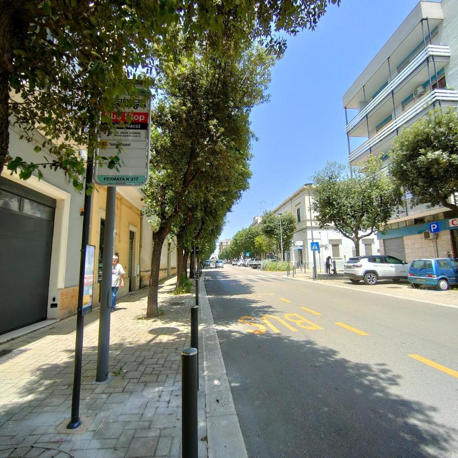 Apartament Casa Via Leuca Lecce Zewnętrze zdjęcie