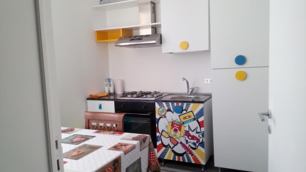 Apartament Casa Via Leuca Lecce Zewnętrze zdjęcie