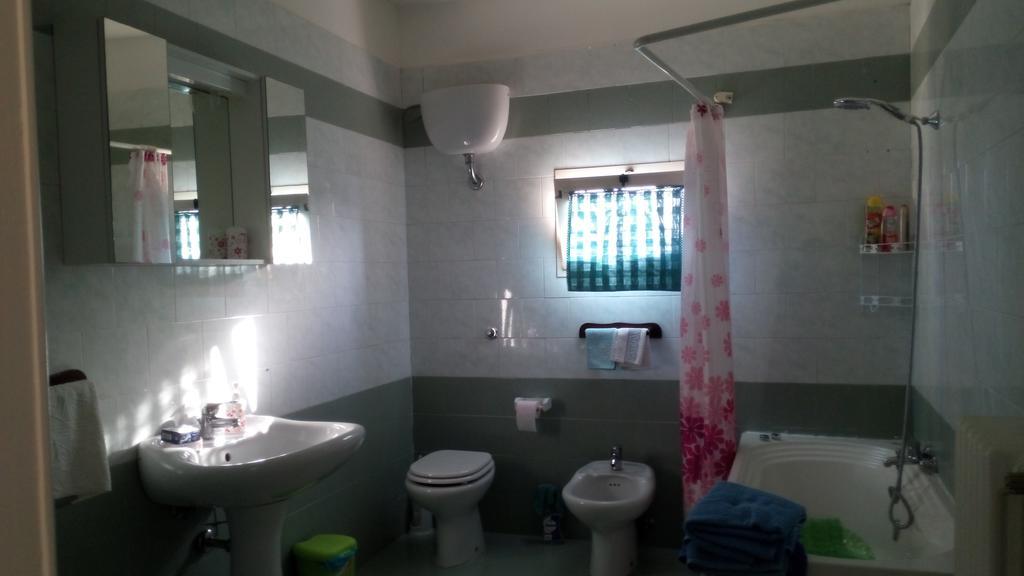 Apartament Casa Via Leuca Lecce Zewnętrze zdjęcie