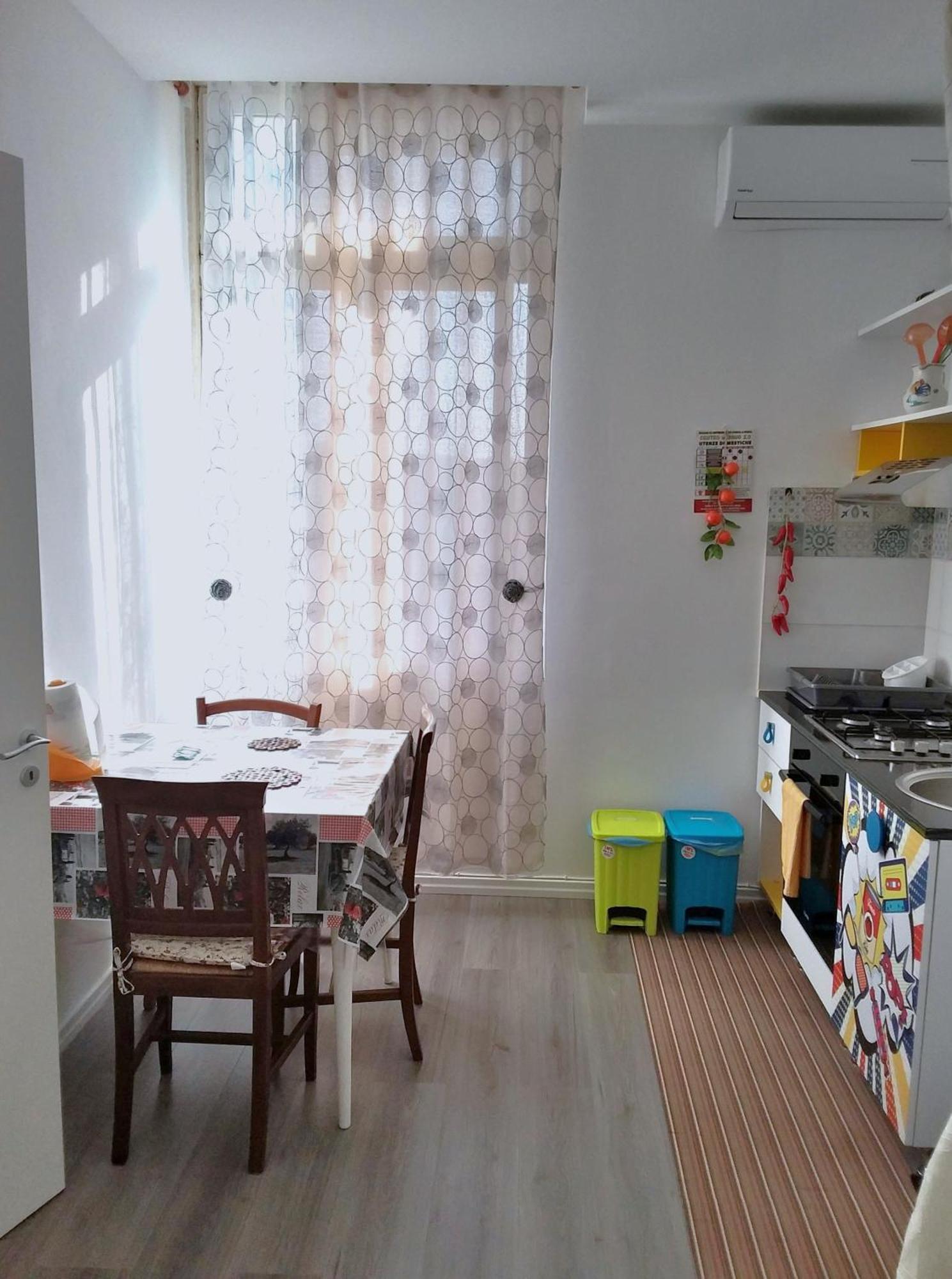 Apartament Casa Via Leuca Lecce Zewnętrze zdjęcie
